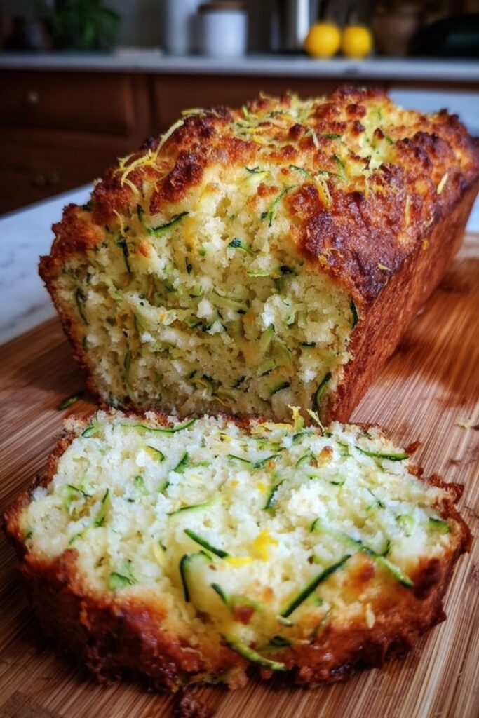 Ricotta Bread