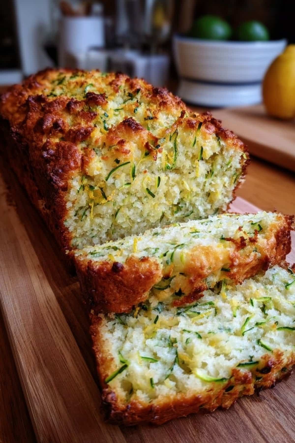 Ricotta Bread