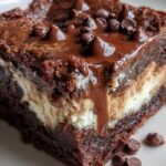 Ricotta Brownies