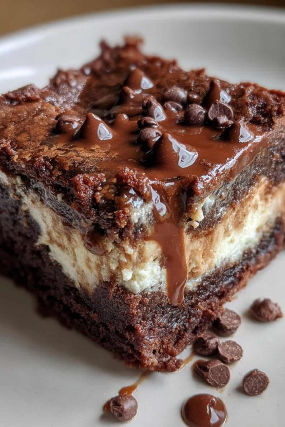 Ricotta Brownies