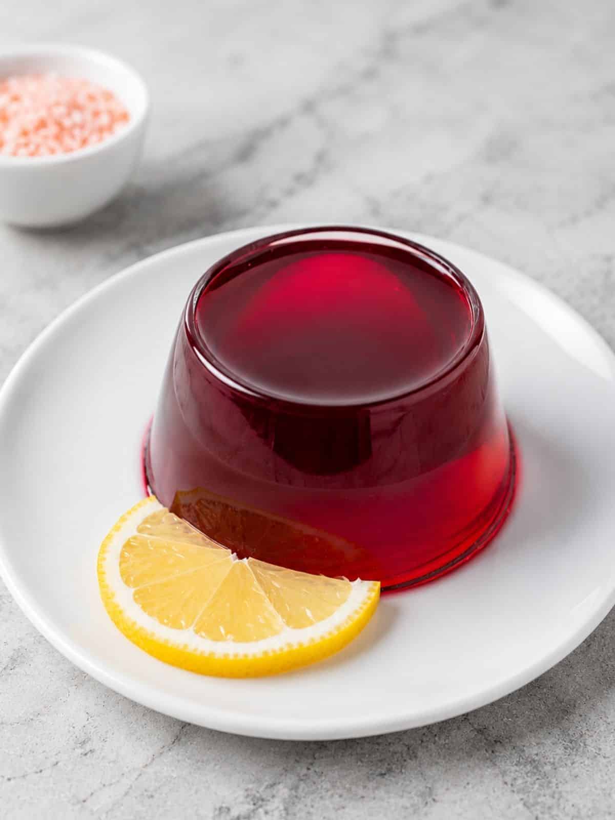 3-ingredient gelatin recipe for weight loss