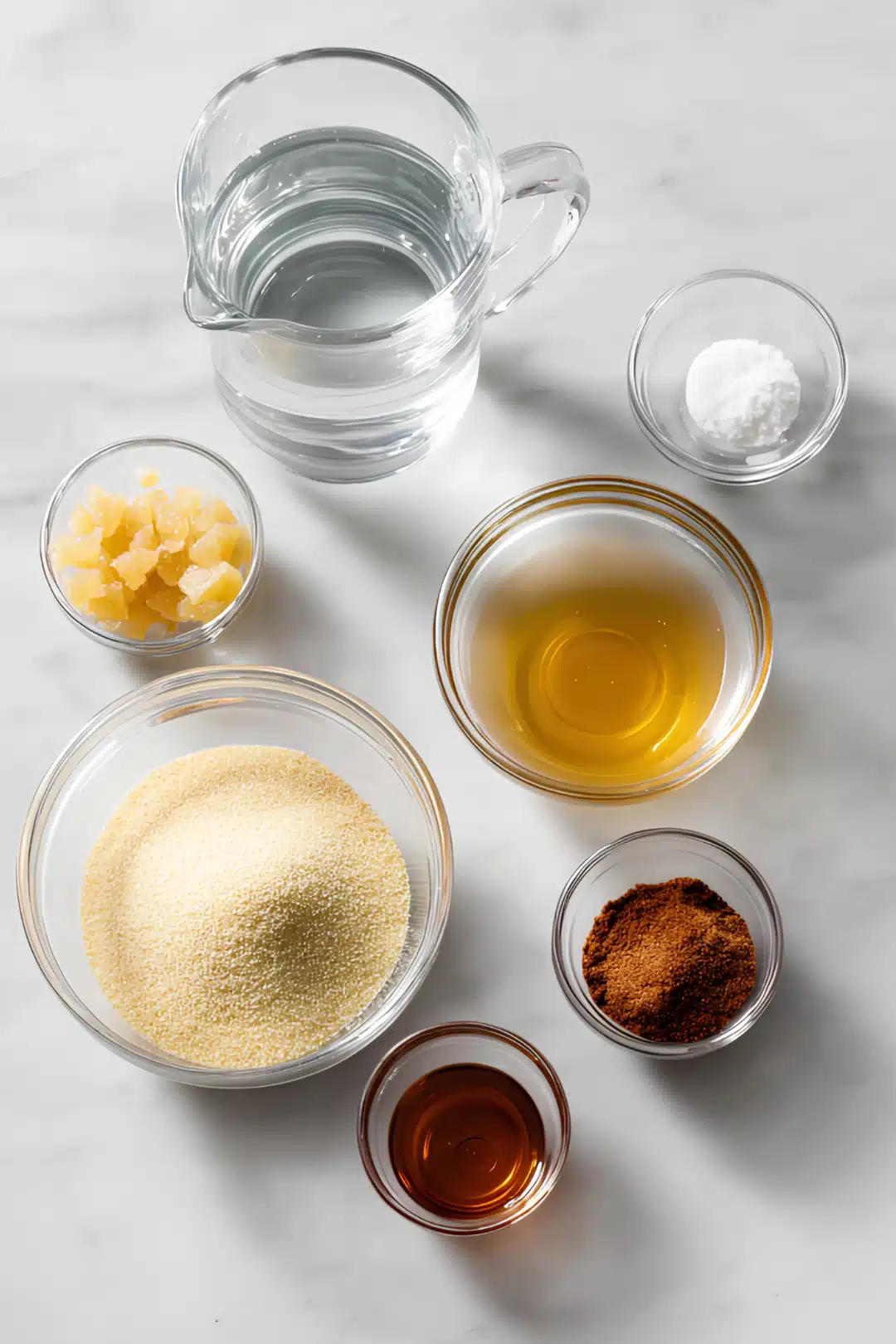 Horse gelatin trick ingredients