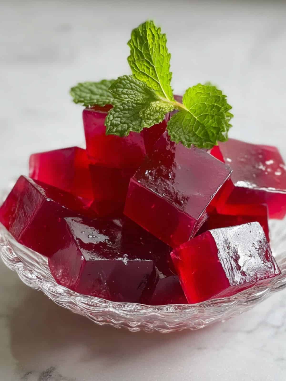 gelatin weight loss recip