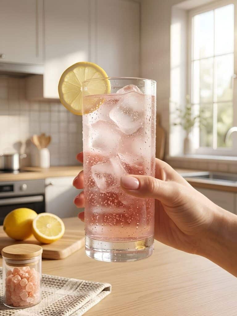 himalayan pink salt weight loss recipe