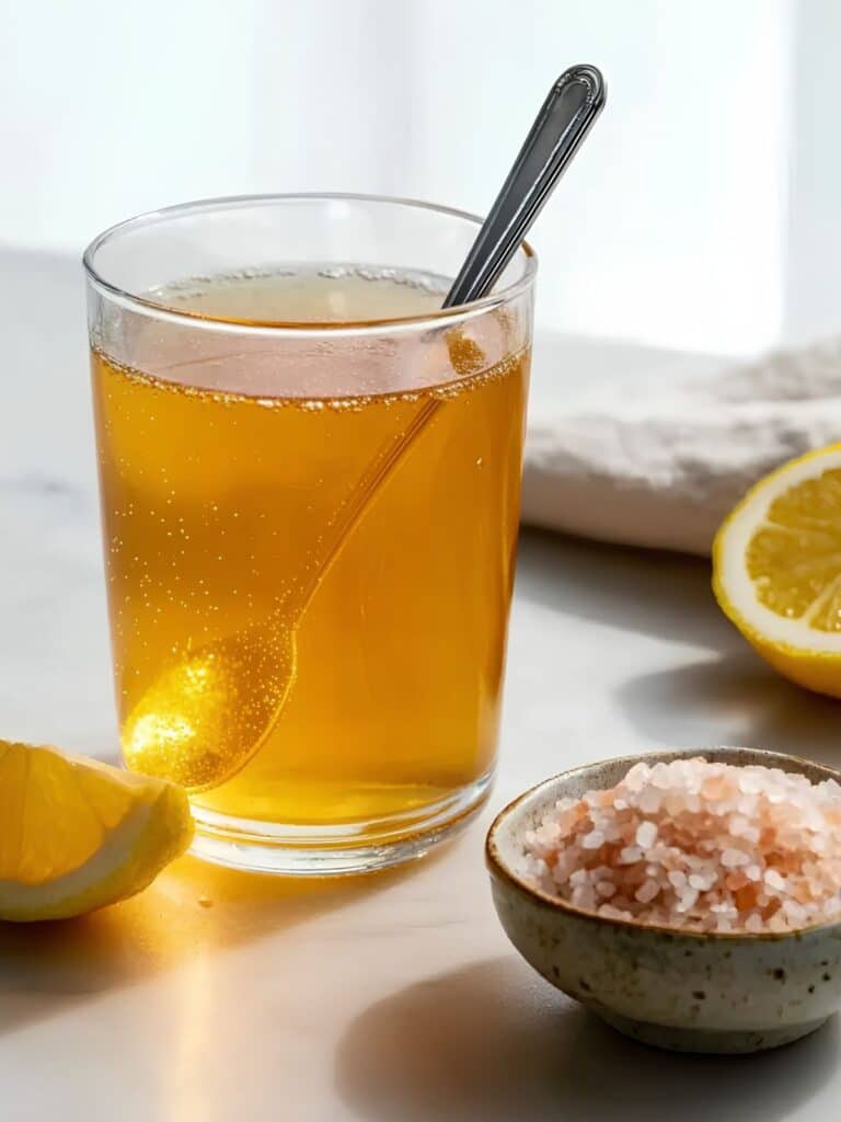 horse salt trick recipe