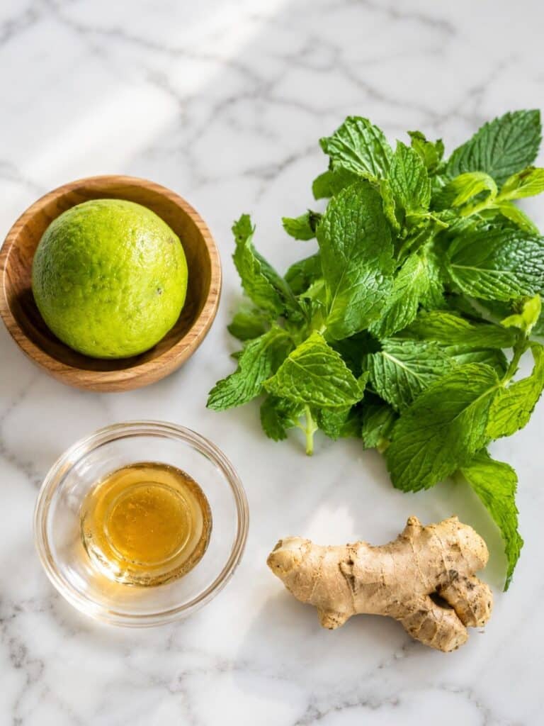 lemon balm for weight loss