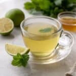 lemon balm recipe for weight loss